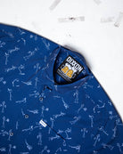 Drink, Drank, Drunk Short Sleeve | Dixxon Flannel Co.