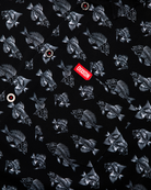 Fishbonez Short Sleeve - Dixxon Flannel Co. 