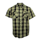 Full Metal Jacket Bamboo Short Sleeve - Dixxon Flannel Co.