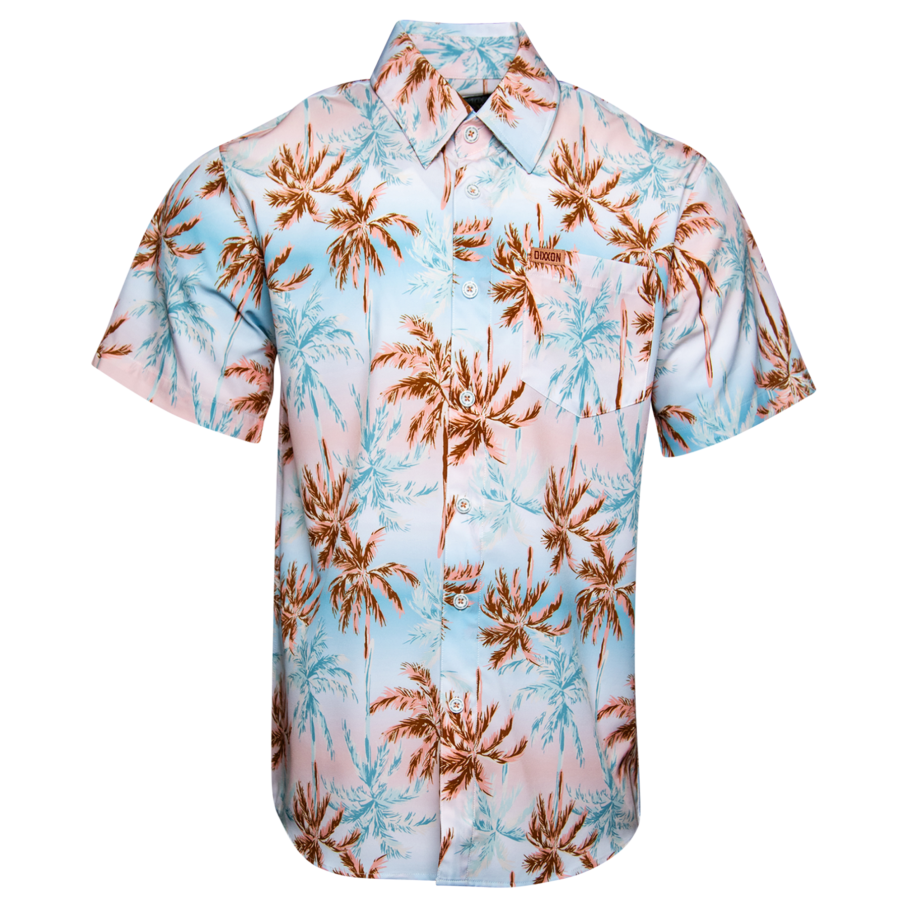 Golden Hour Party Shirt - Dixxon Flannel Co.