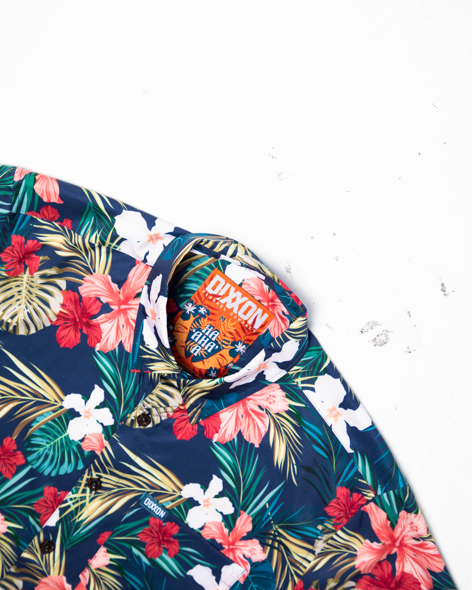 Ha'Aha'A Short Sleeve - Dixxon Flannel Co.