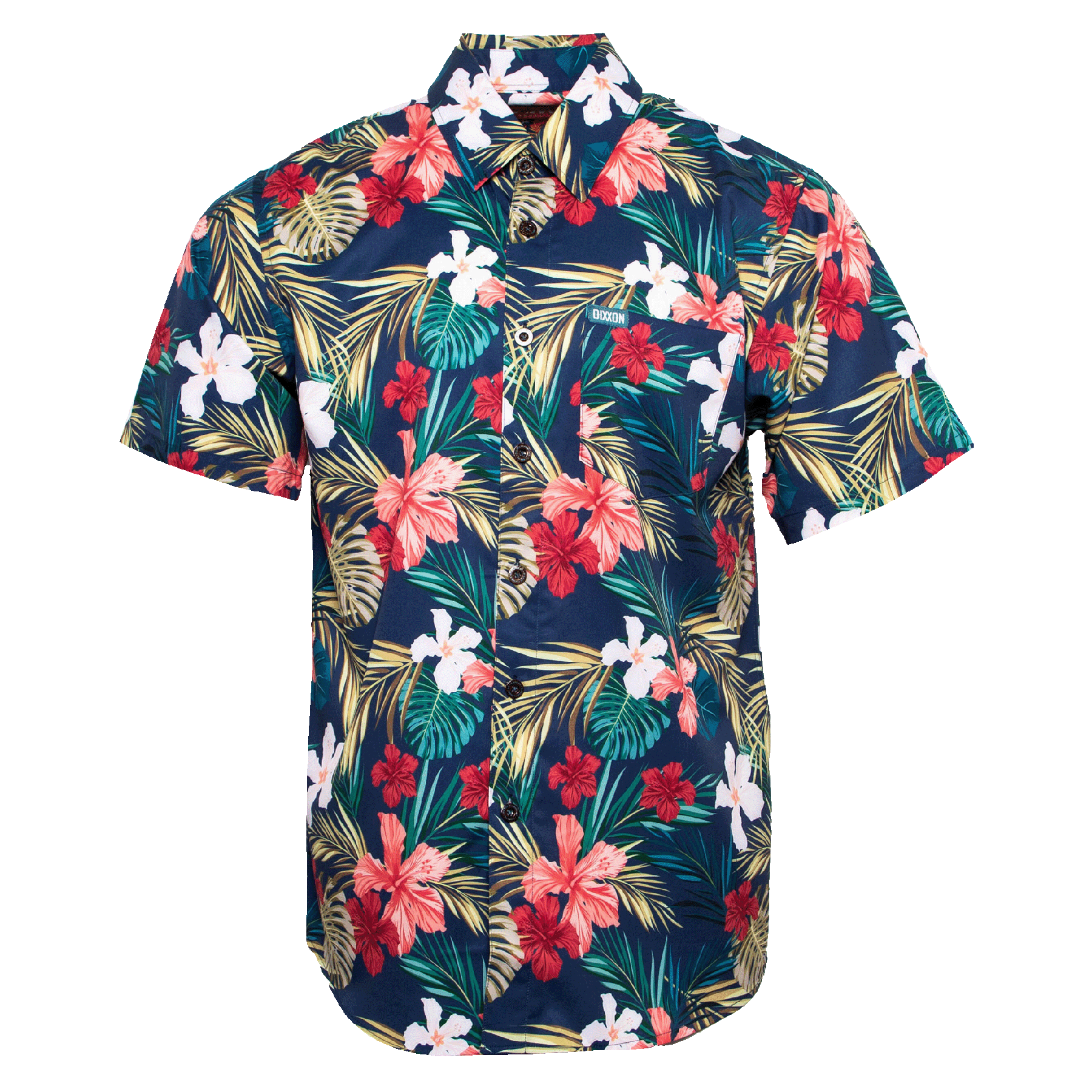 Ha'Aha'A Short Sleeve - Dixxon Flannel Co.