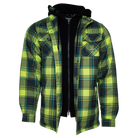 Jobsite Hooded Flannel Jacket - Dixxon Flannel Co.