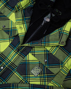 Jobsite Hooded Flannel Jacket | Dixxon Flannel Co.