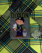 Jobsite Hooded Flannel Jacket | Dixxon Flannel Co.