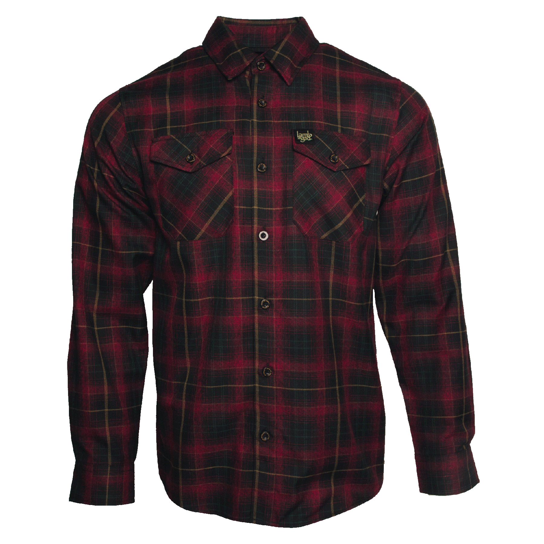 トップス DIXXON LAMB OF GOD ASHES FLANNEL XL DIXXON x LAMB OF GOD ASHES Collab Limited Edition Flannel