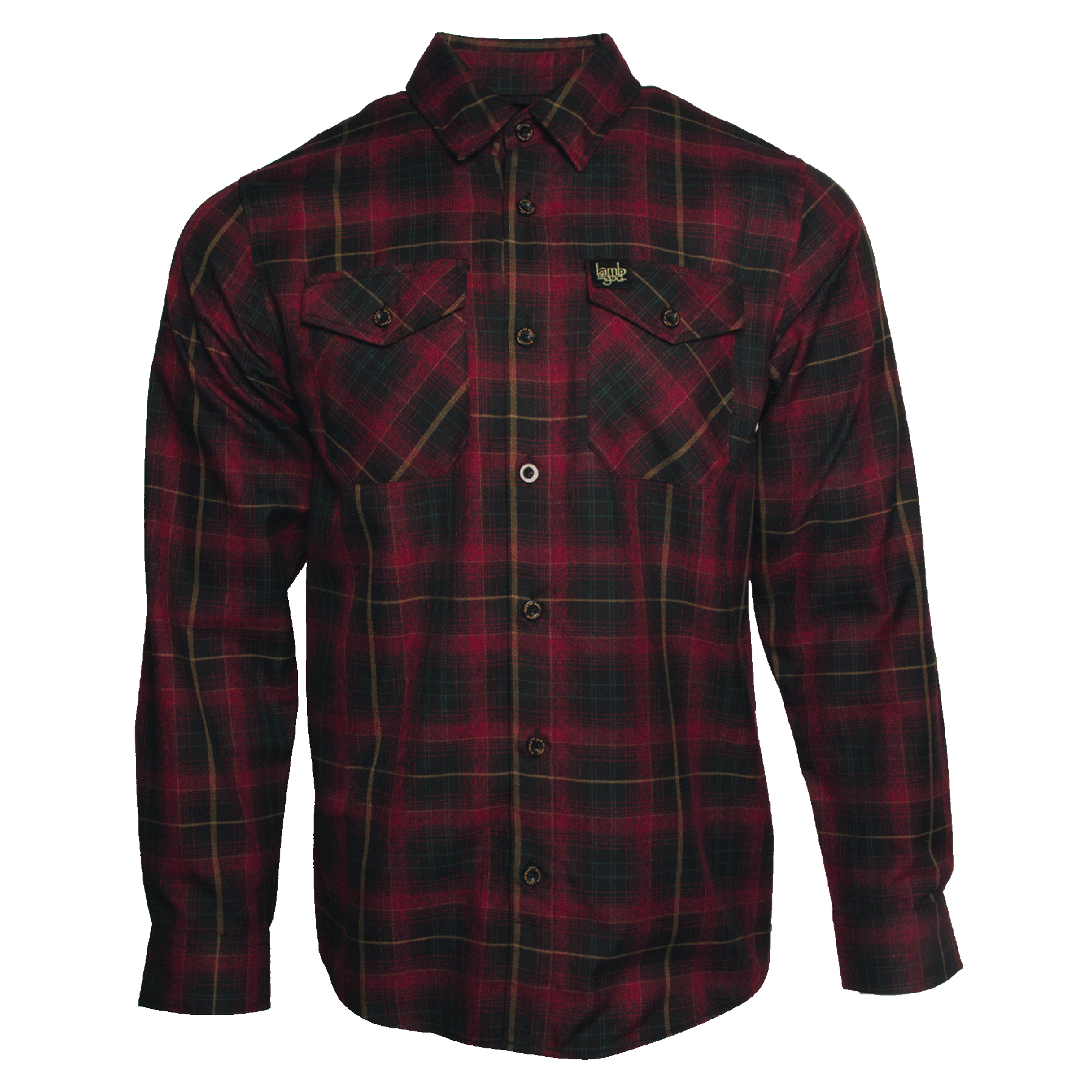 Lamb of God Ashes Flannel | Dixxon Flannel Co.