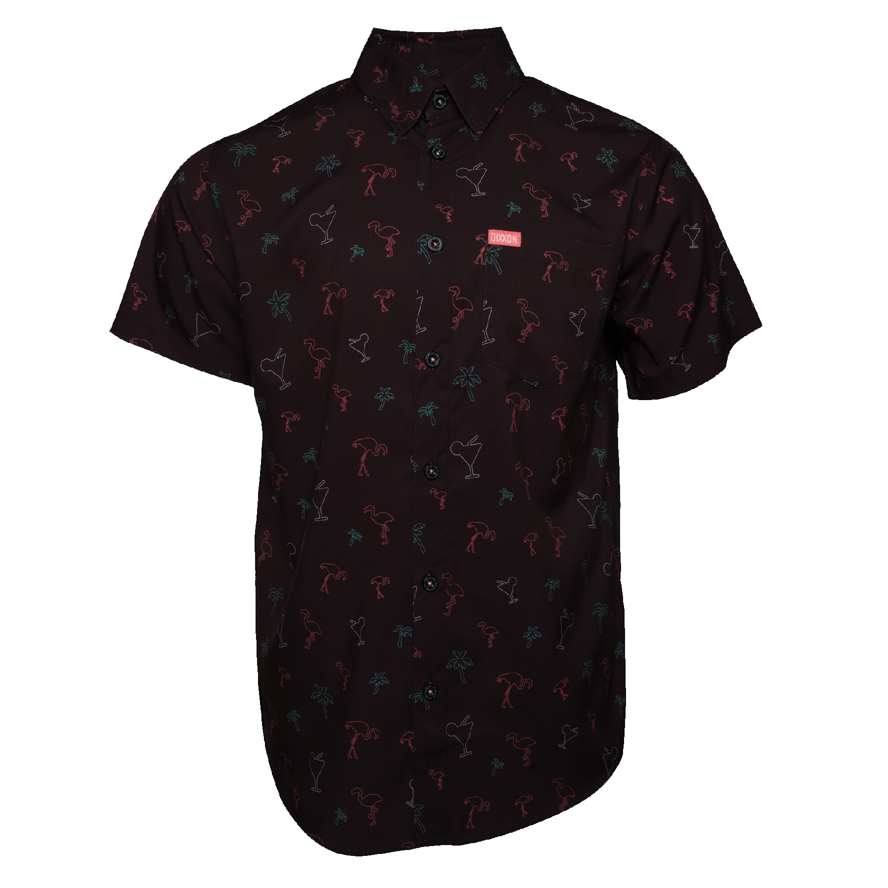 Martini Bay Short Sleeve