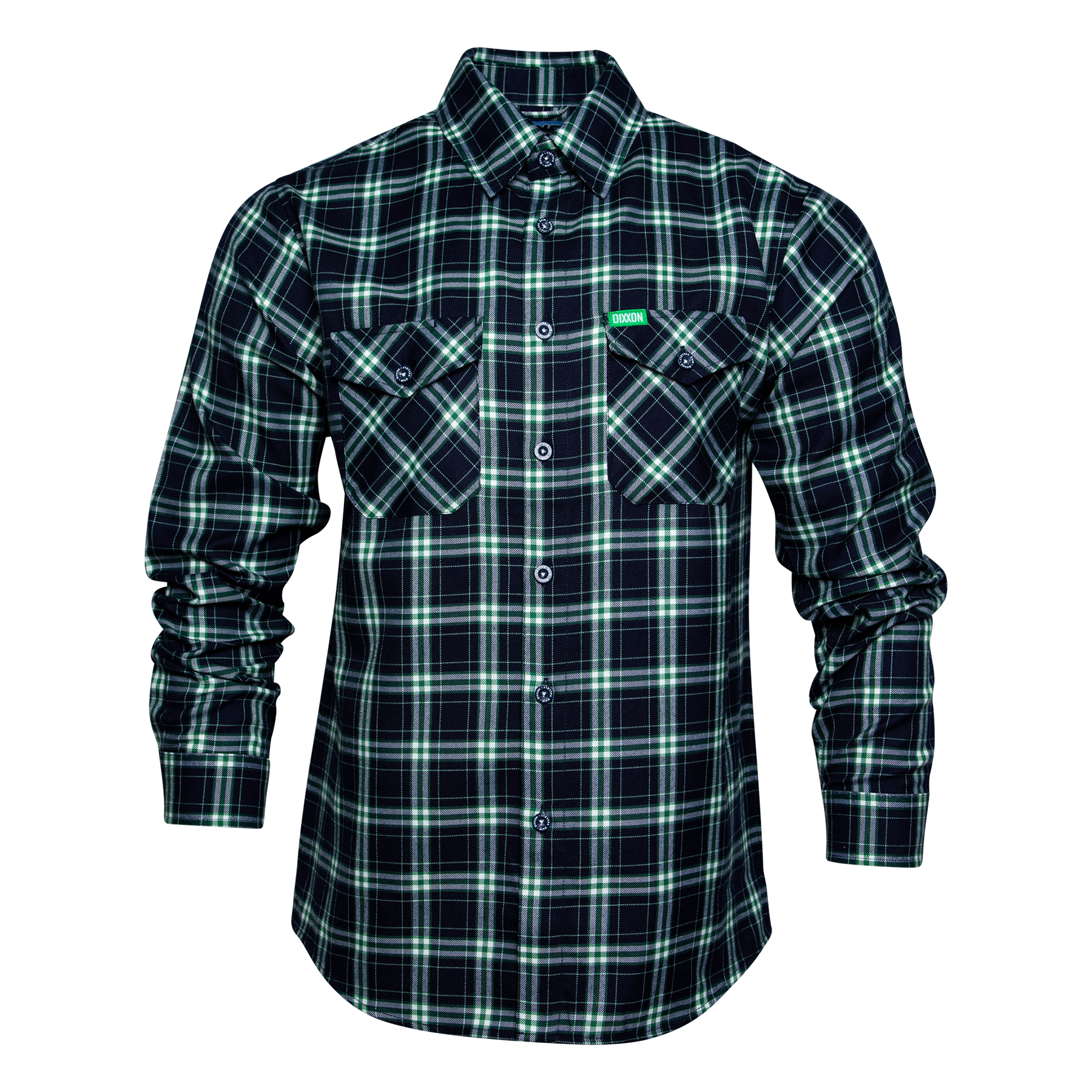 Mike Vallely Flannel - Dixxon Flannel Co.