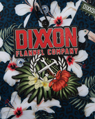 Mucho Aloha Short Sleeve - Dixxon Flannel Co.