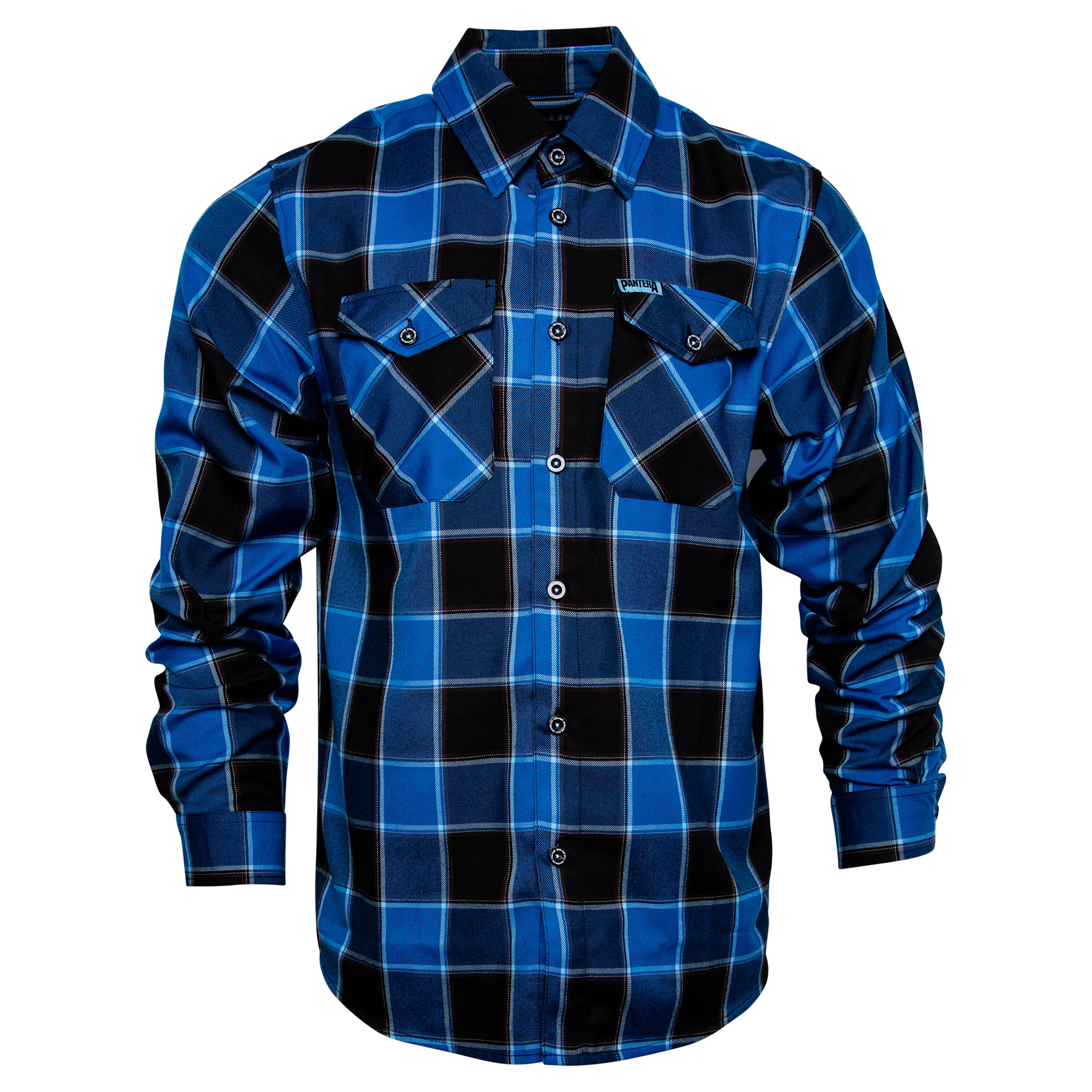 Pantera Far Beyond Driven Flannel - Dixxon Flannel Co.