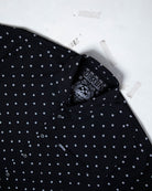 Polkacide Short Sleeve - Black & White - Dixxon Flannel Co.