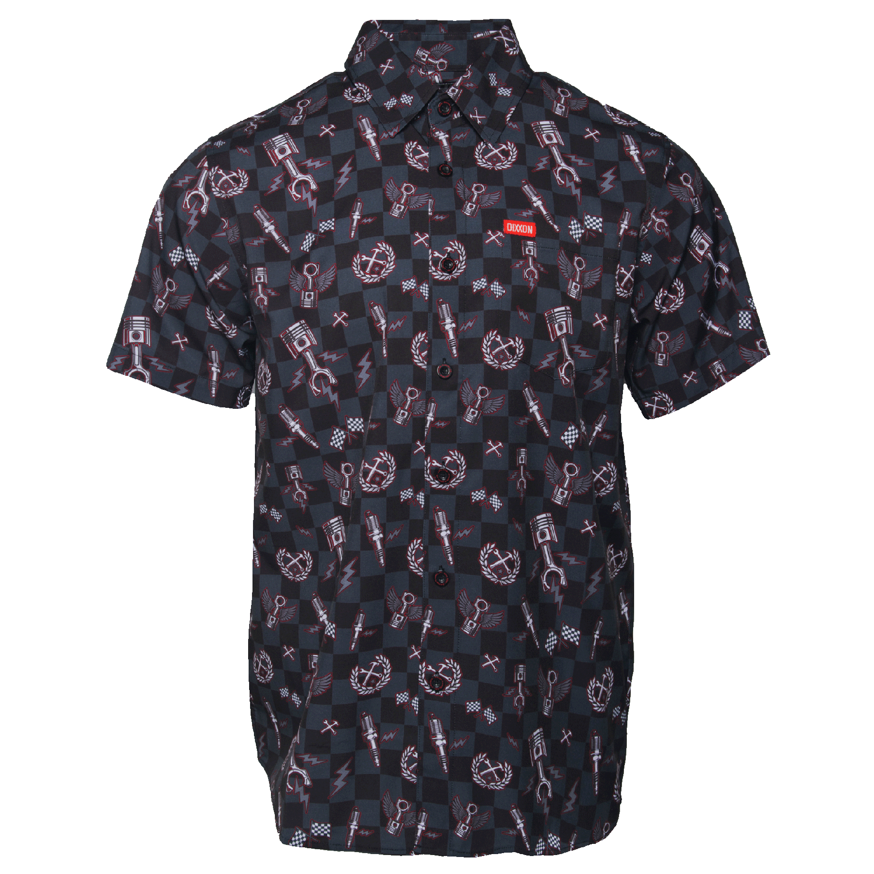 Ride Fast Short Sleeve