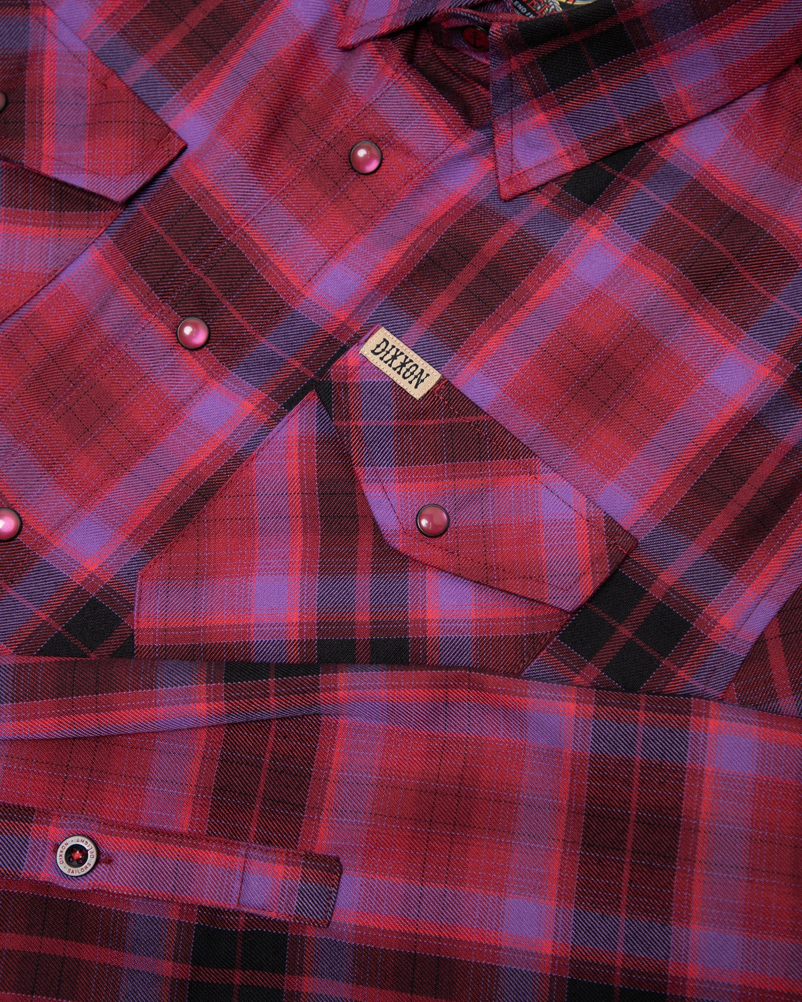 Men's Sailor's Delight Flannel - Dixxon Flannel Co.