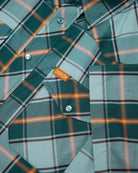 Women's The Silverton Bamboo Short Sleeve - Lasso | Dixxon Flannel Co.