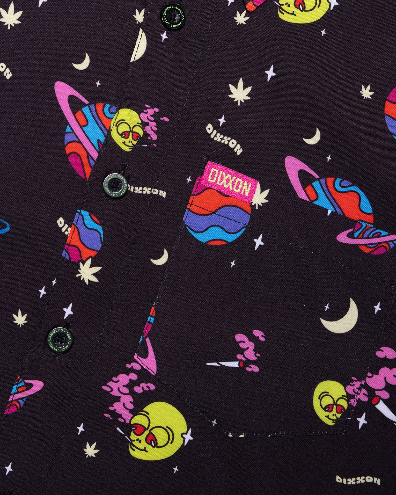 Space Joint Short Sleeve