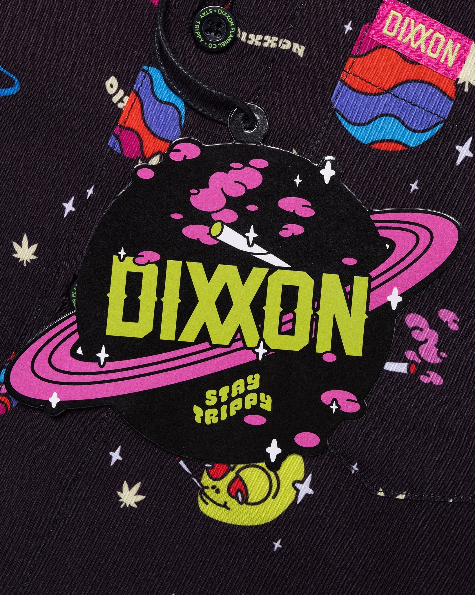 Space Joint Short Sleeve - Dixxon Flannel Co. 