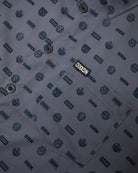Executive Party Shirt - Grey - Dixxon Flannel Co. 