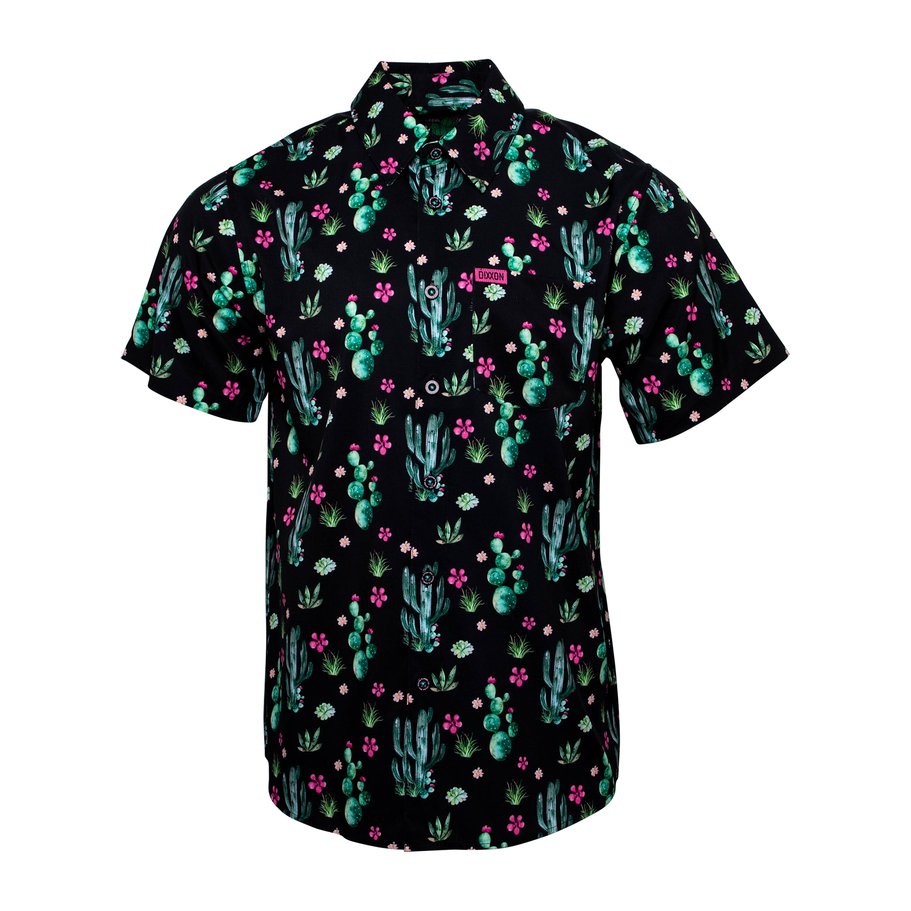 The Prick Short Sleeve | Dixxon Flannel Co.