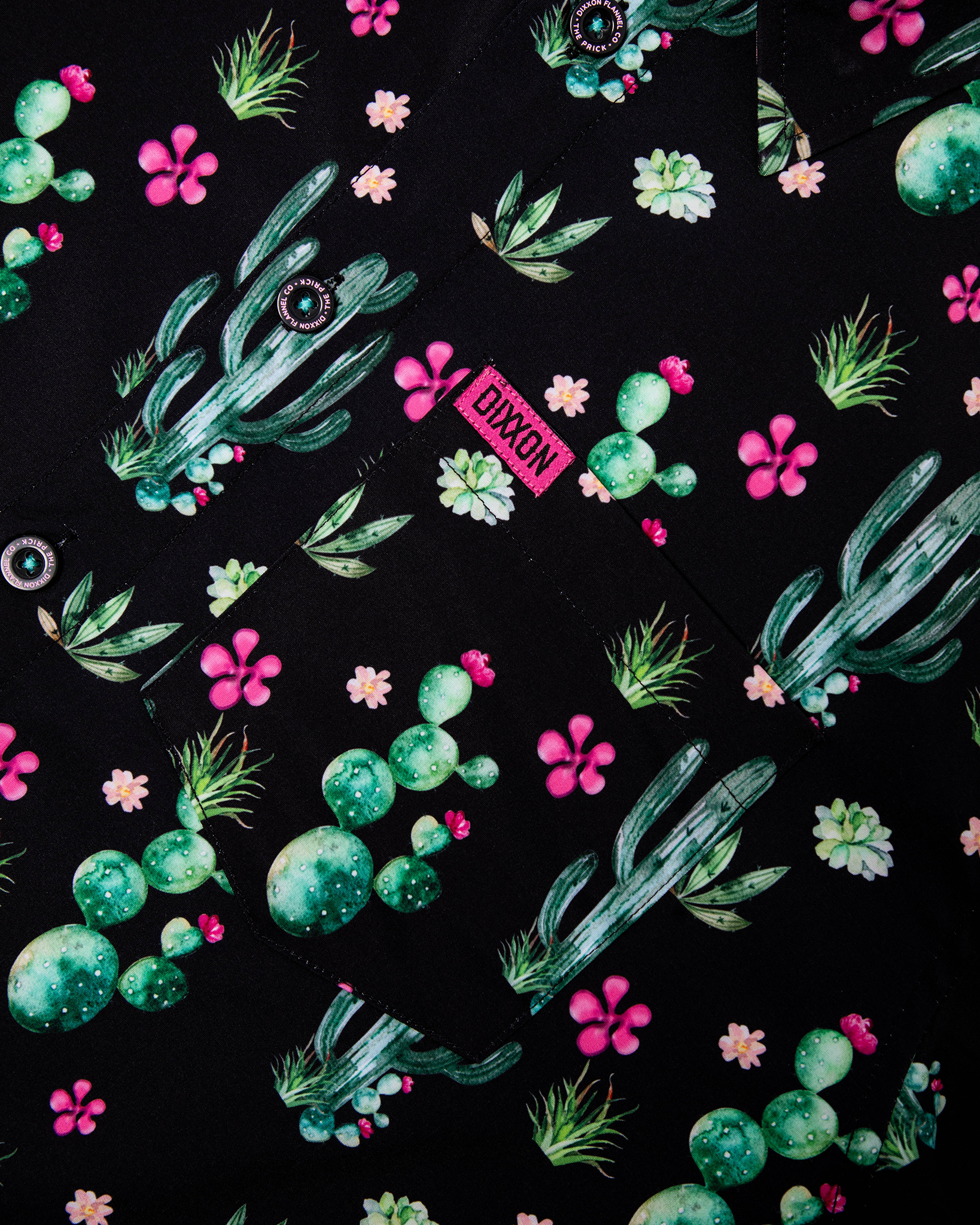 The Prick Short Sleeve | Dixxon Flannel Co.