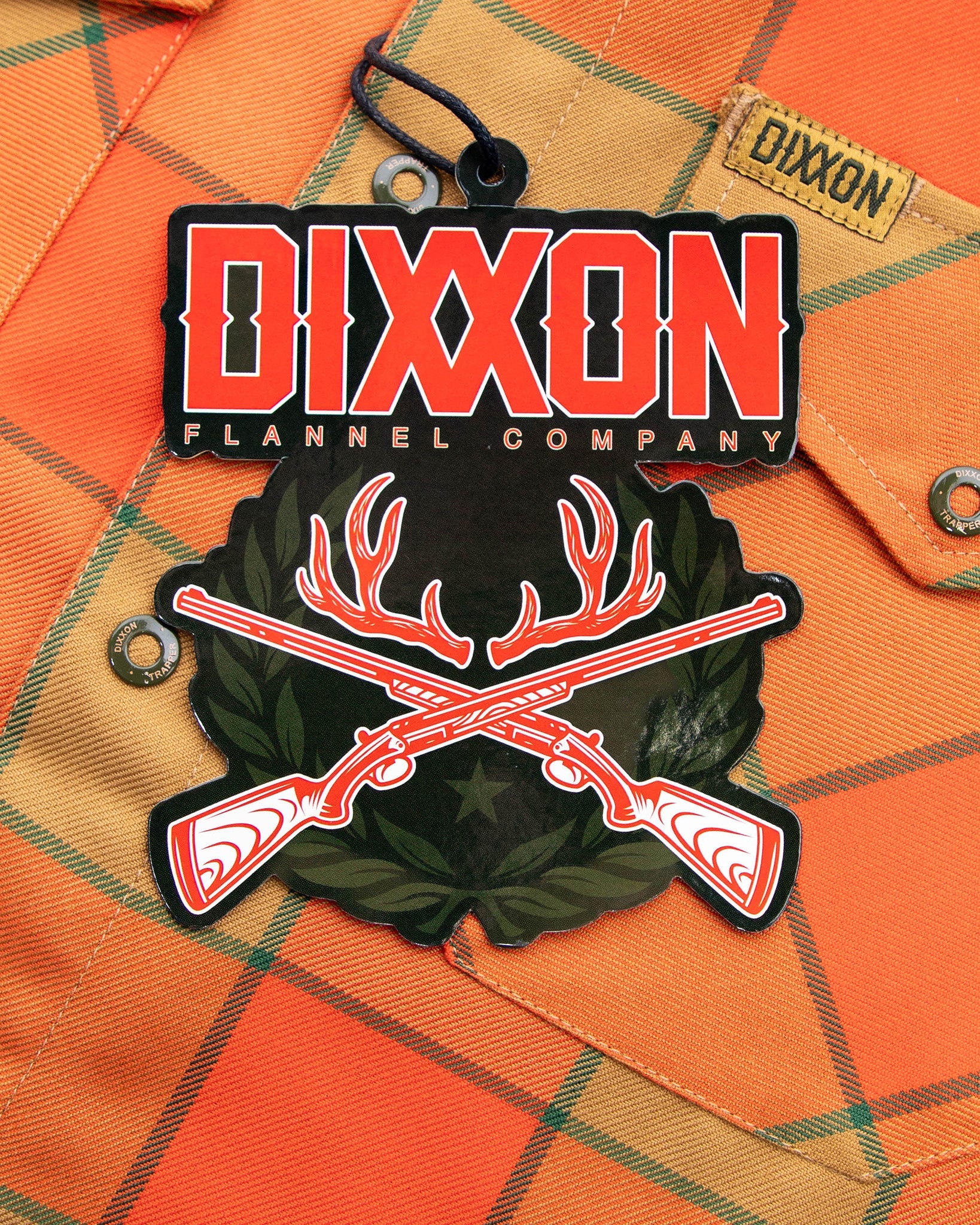 Women's The Trapper Flannel - Dixxon Flannel Co.