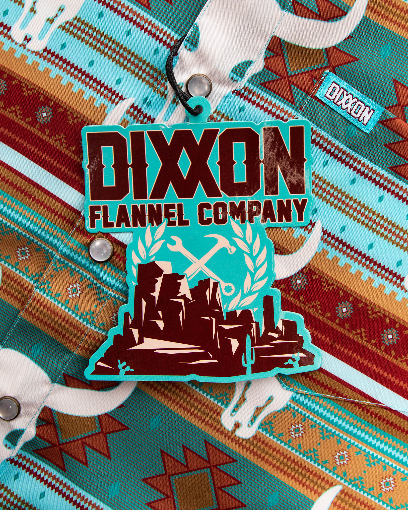 Women's Tolleson Short Sleeve | Dixxon Flannel Co. 