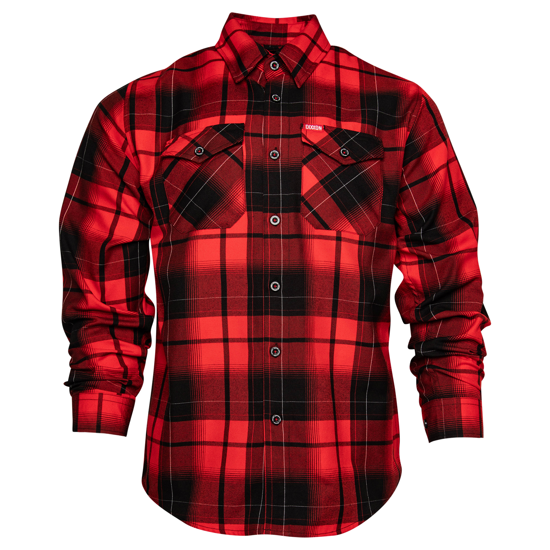 Tony Stewart Flannel - Dixxon Flannel Co. 