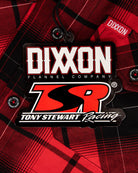 Tony Stewart Flannel - Dixxon Flannel Co. 