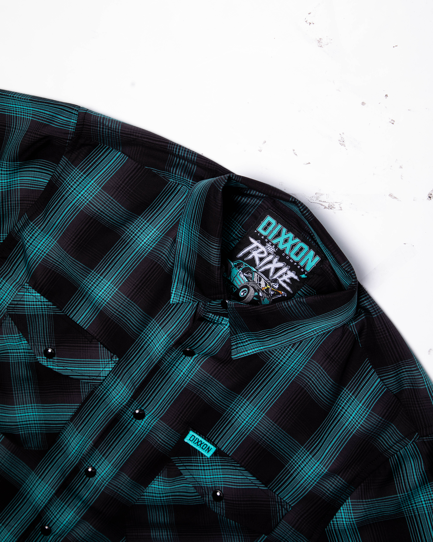 Trixie Bamboo Short Sleeve - Dixxon Flannel Co. 
