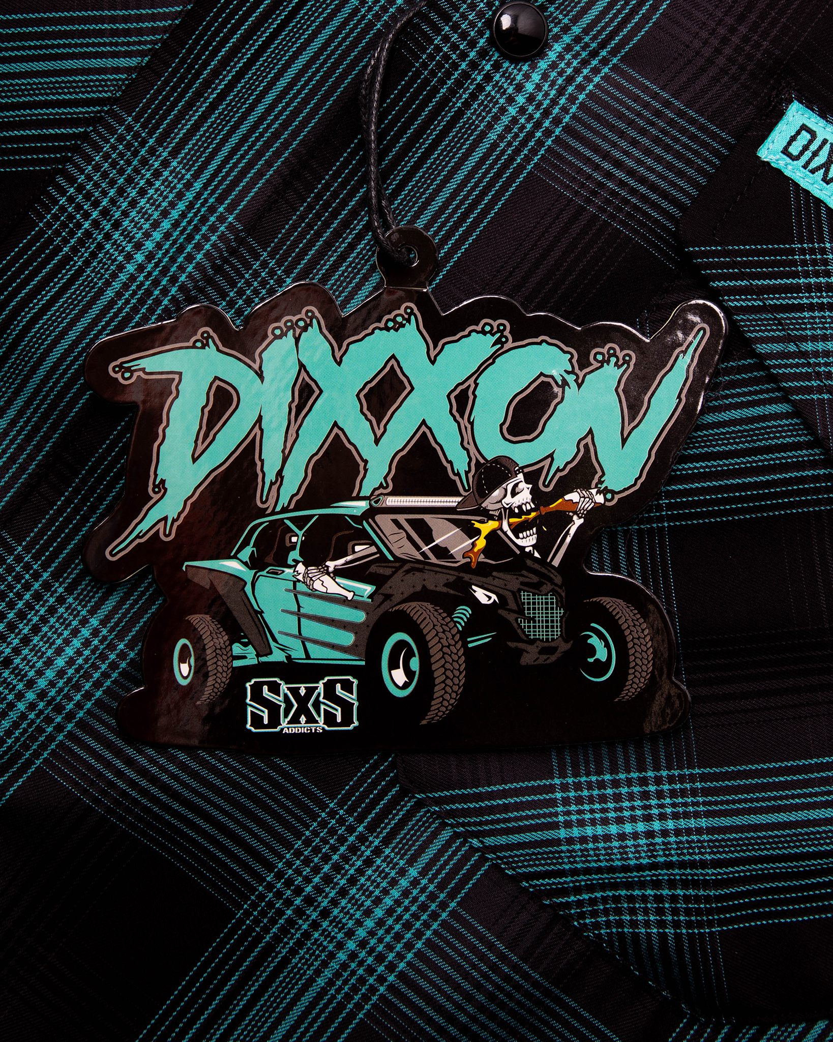 Trixie Bamboo Short Sleeve - Dixxon Flannel Co. 