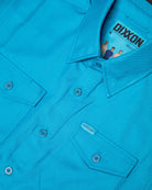 Weezer Blue Album Flannel - Dixxon Flannel Co.