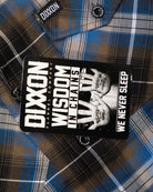 Wisdom in Chains Flannel - Dixxon Flannel Co. 