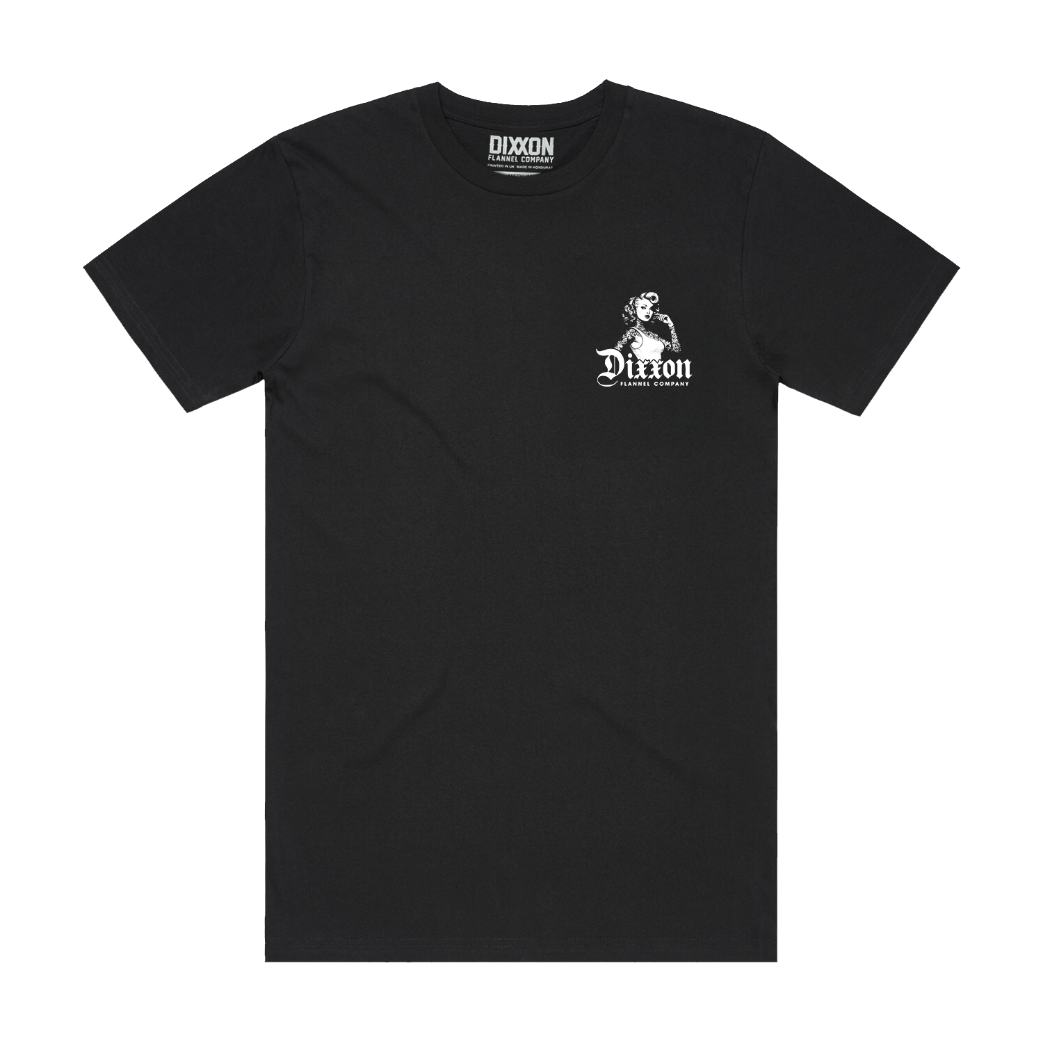 Vibes T-Shirt - Black
