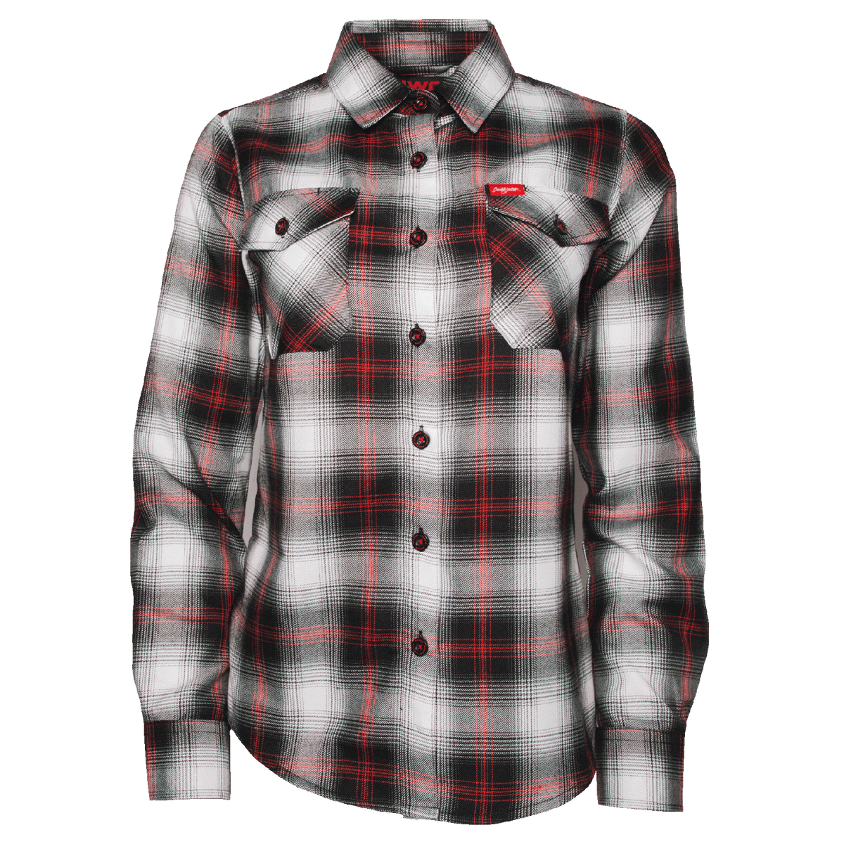 Women's Barrett Jackson 2024 Flannel Dixxon Flannel Co. DIXXON UK