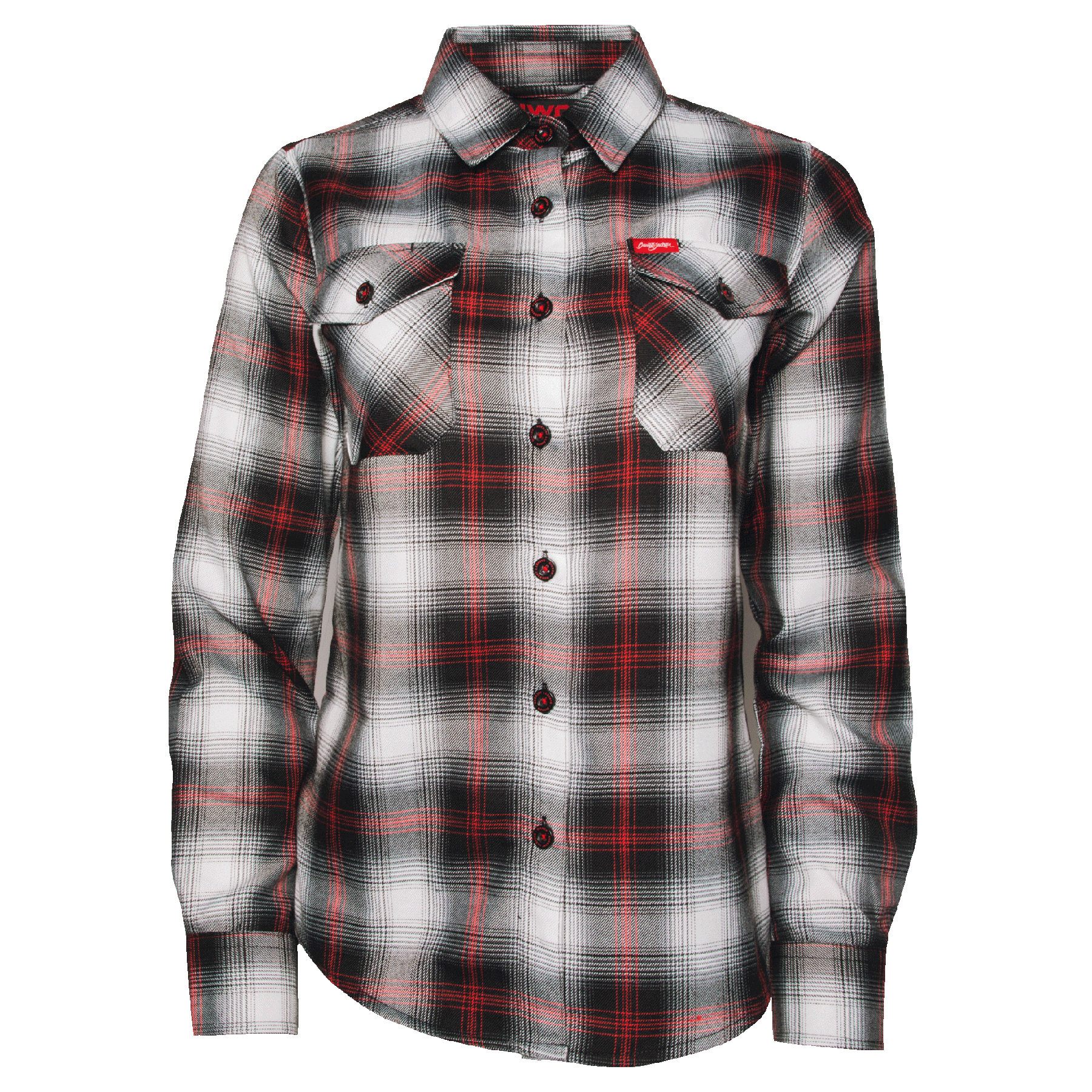 Women's Barrett Jackson 2024 Flannel