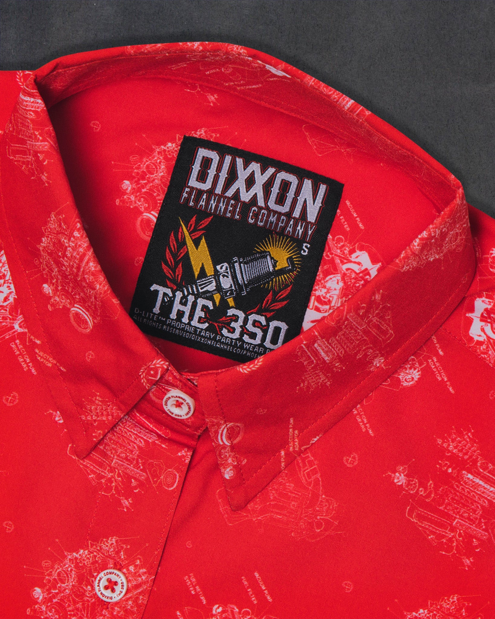 Dixxon Women's 350 Short Sleeve