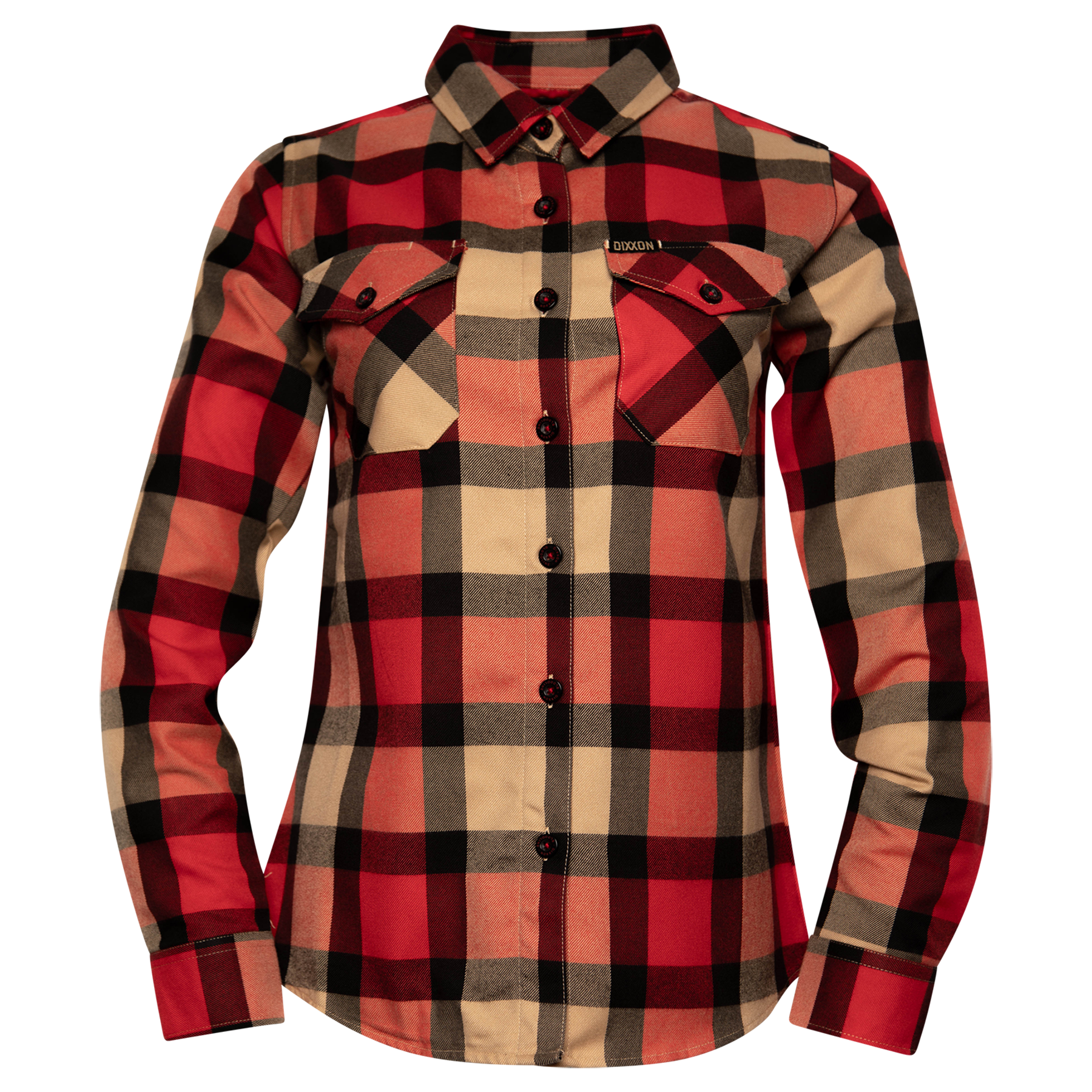 Women's The Bloodline Flannel - Dixxon Flannel Co.