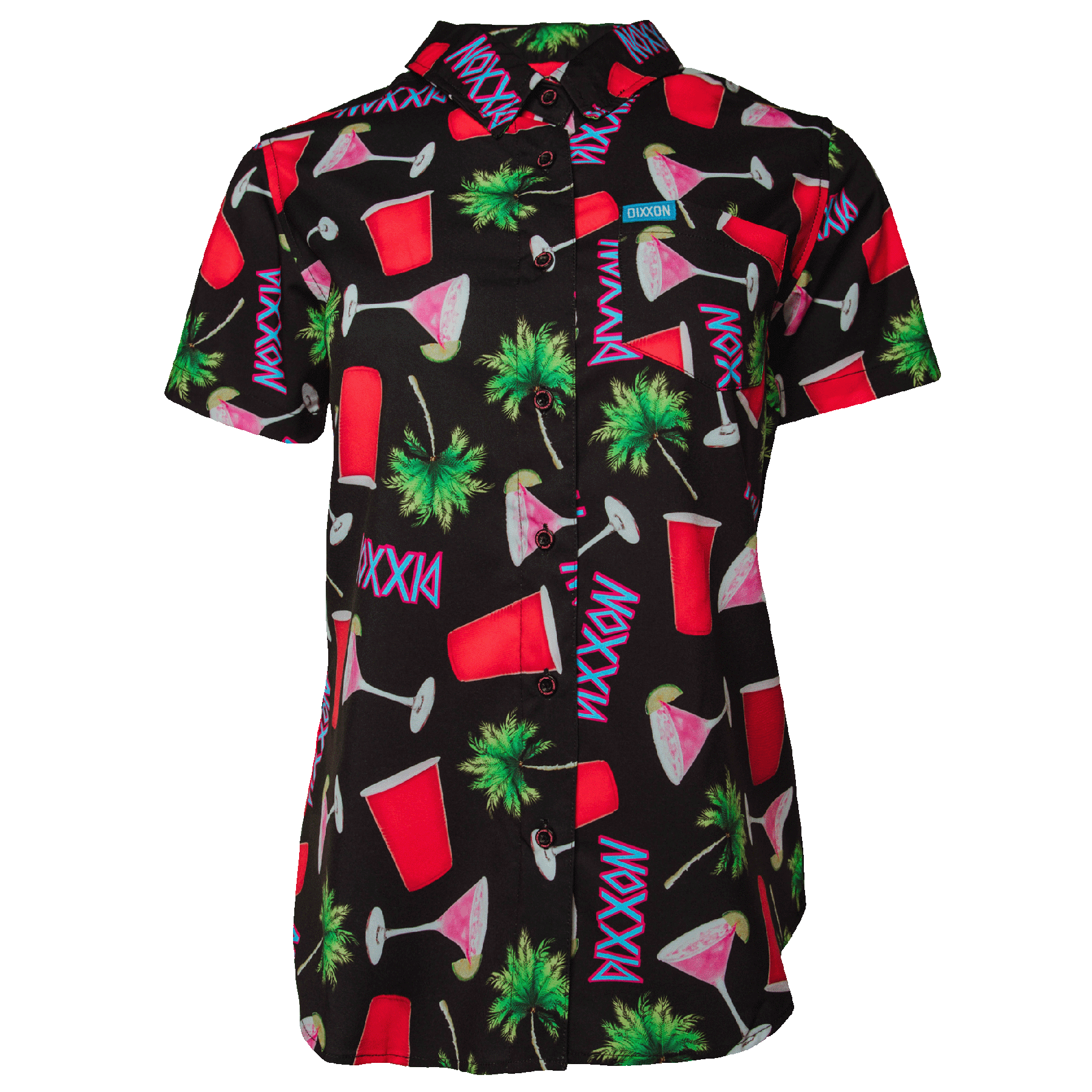 Women's Dancun 2024 Short Sleeve