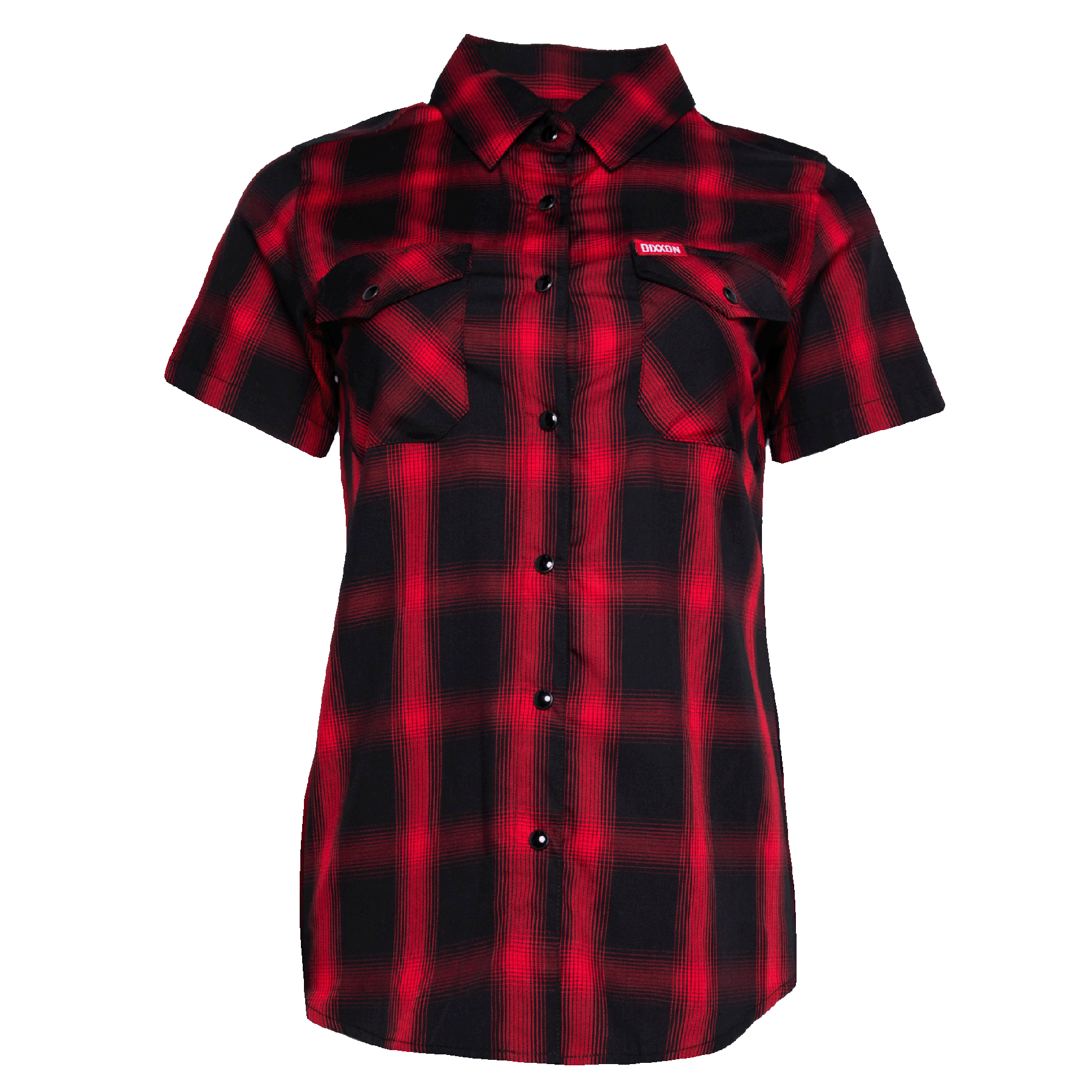 Women's El Rojo Loco Bamboo Short Sleeve - Dixxon Flannel Co.