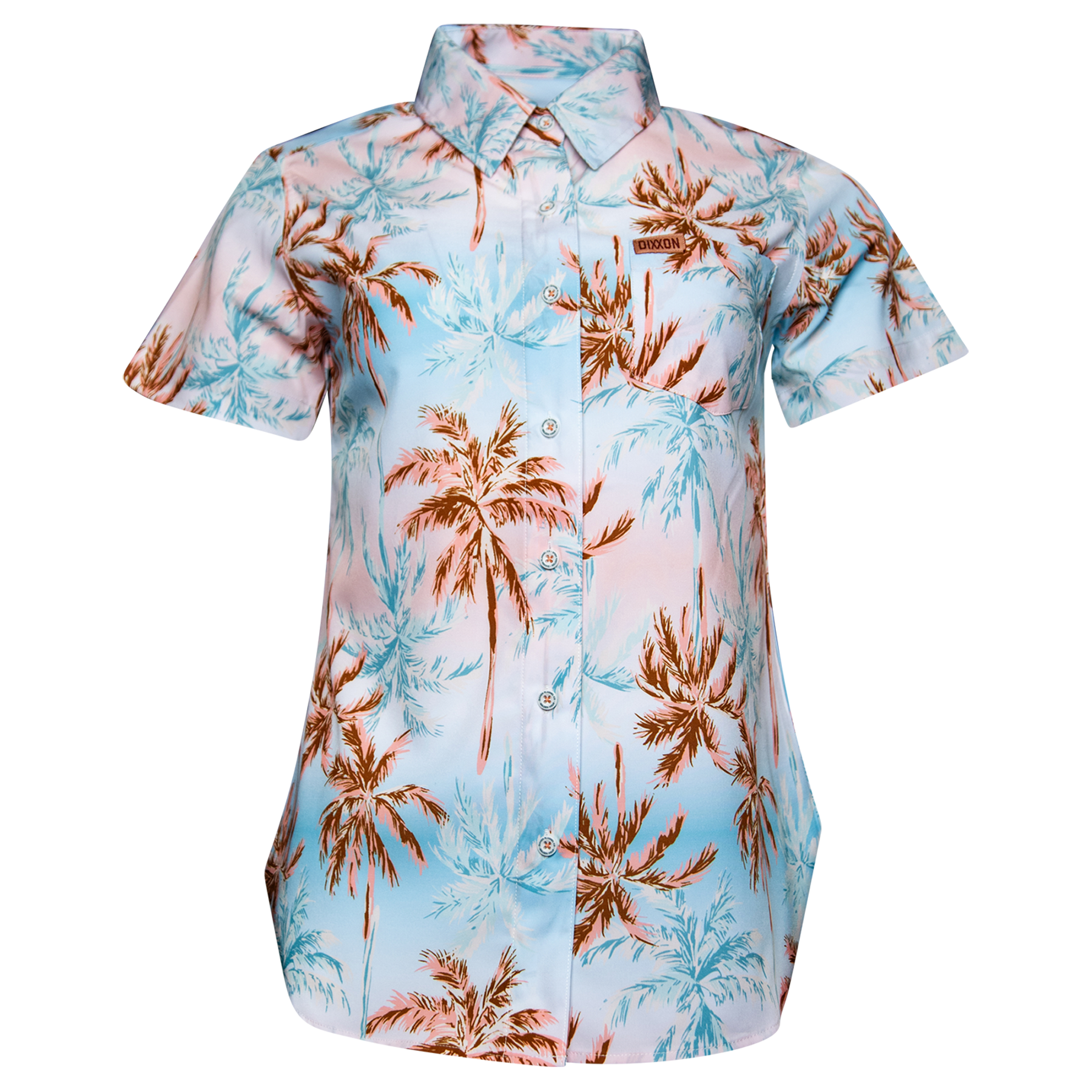 Women's Golden Hour Party Shirt - Dixxon Flannel Co.