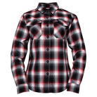 Women's In Flames Lunar Strain Flannel - Dixxon Flannel Co.
