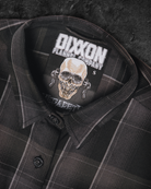 Dixxon Megadeth Womens Flannel