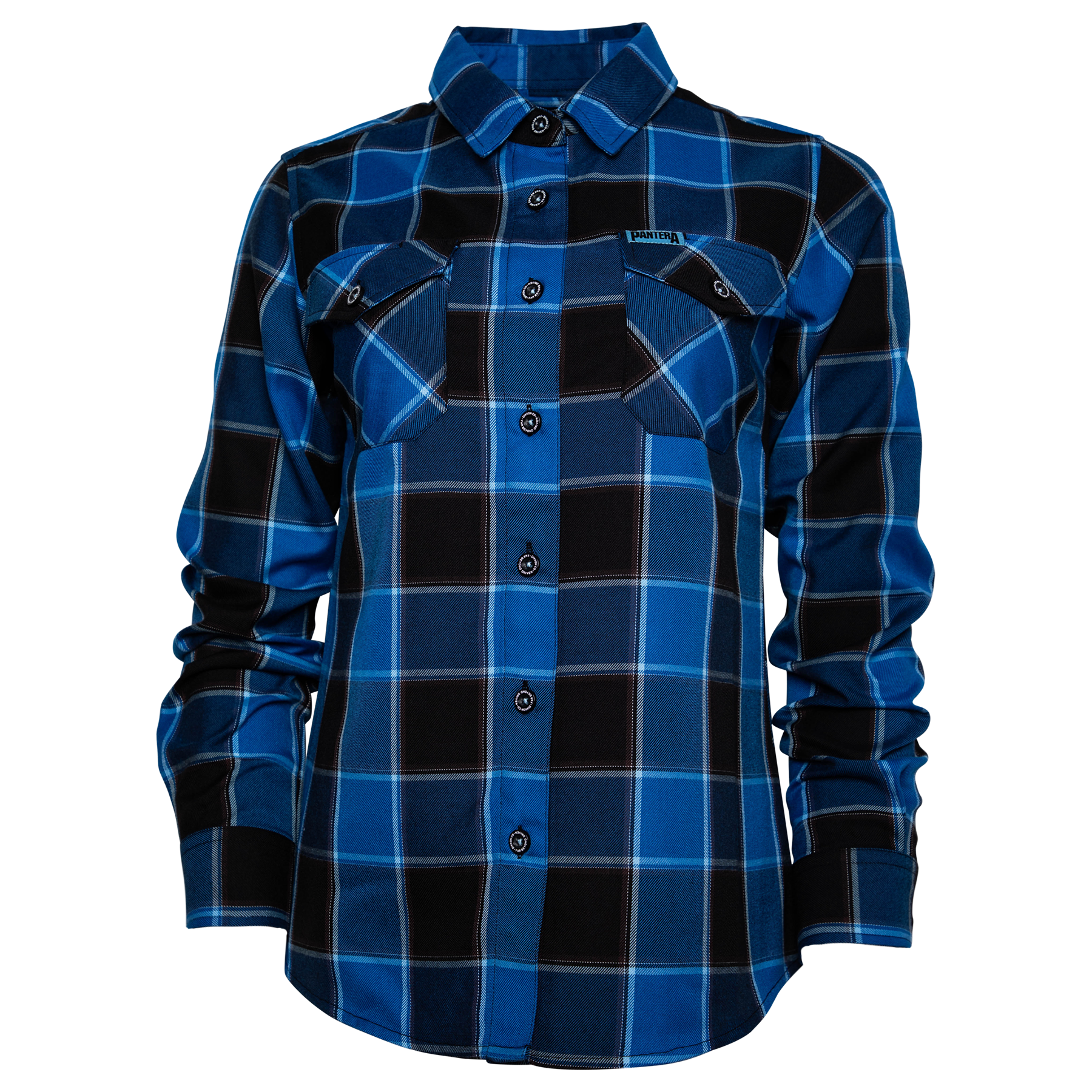 Women's Pantera Far Beyond Driven Flannel - Dixxon Flannel Co. 