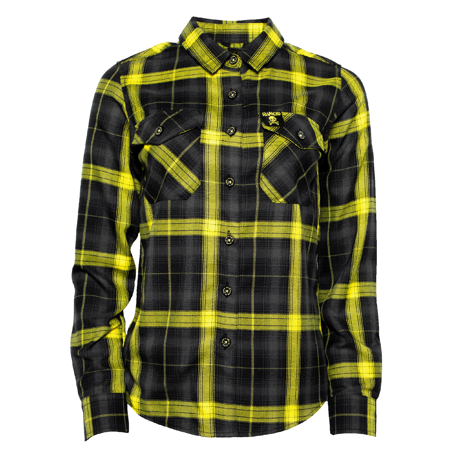 Women's Rancid TNC Flannel - Dixxon Flannel Co.