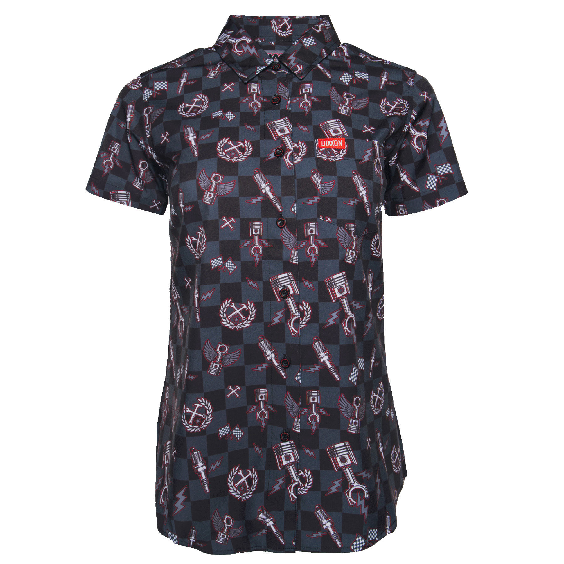 Women's Ride Fast Short Sleeve