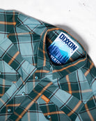 Women's The Silverton Bamboo Short Sleeve - Lasso | Dixxon Flannel Co.