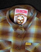 Women's Slightly Stoopid Flannel - Dixxon Flannel Co.