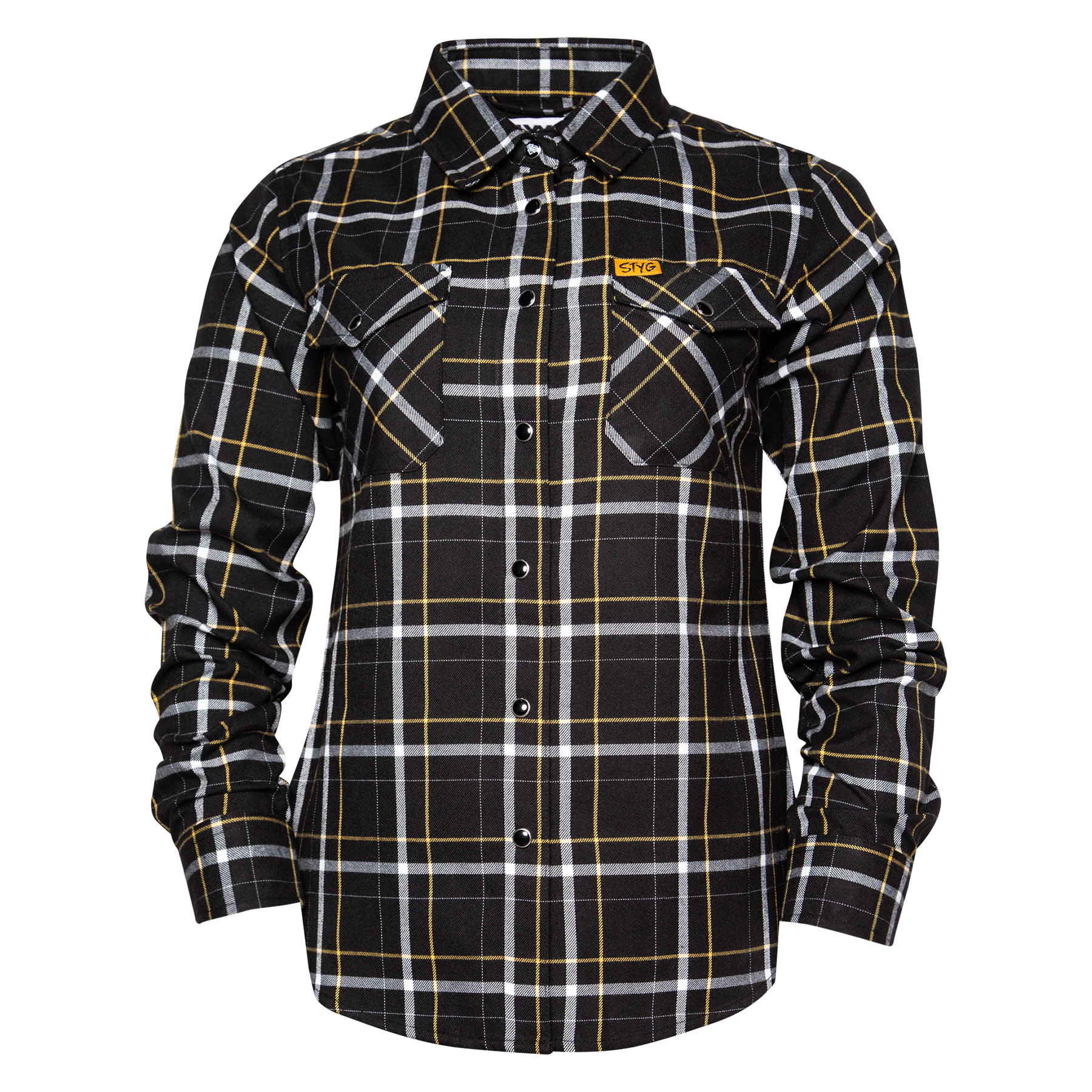 Women's Stick To Your Guns Flannel - Dixxon Flannel Co.