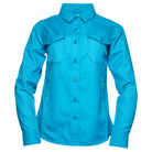 Women's Weezer Blue Album Flannel - Dixxon Flannel Co.
