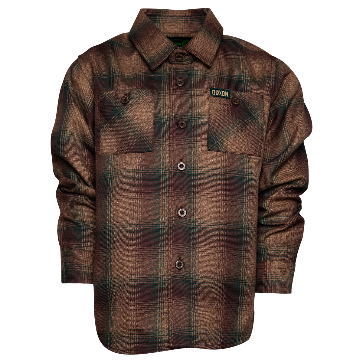 Youth Glasgow Flannel | Dixxon Flannel Co. – DIXXON UK